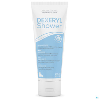 Dexeryl shower 200ml