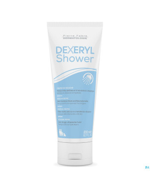 Dexeryl shower 200ml
