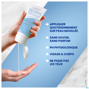 Dexeryl shower 200ml