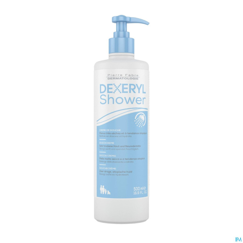 Dexeryl shower 500ml
