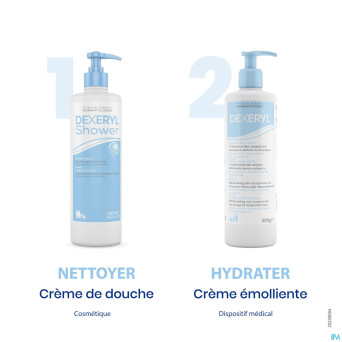 Dexeryl shower 500ml