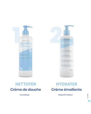 Dexeryl shower 500ml