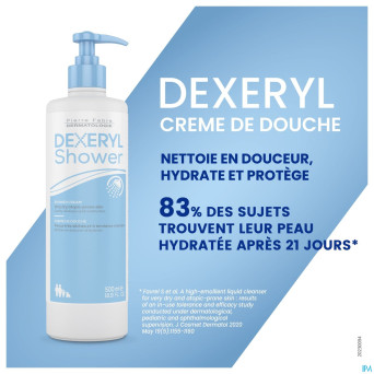 Dexeryl shower 500ml