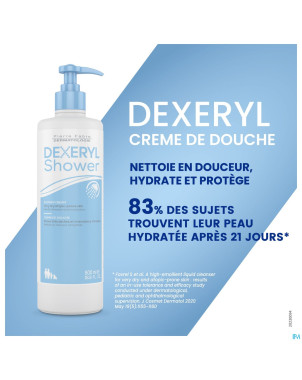 Dexeryl shower 500ml