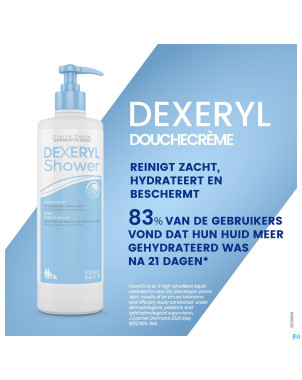 Dexeryl shower 500ml