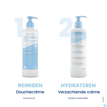 Dexeryl shower 500ml