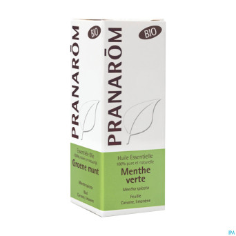 Pranarom he menthe verte bio 10ml