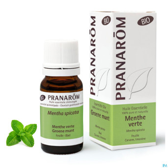 Pranarom he menthe verte bio 10ml