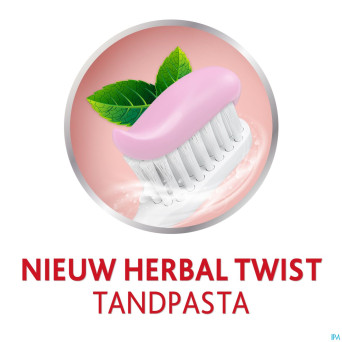 Parodontax dentifrice herbal ginger   tube 75ml