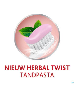 Parodontax dentifrice herbal ginger   tube 75ml