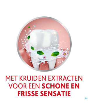 Parodontax dentifrice herbal ginger   tube 75ml