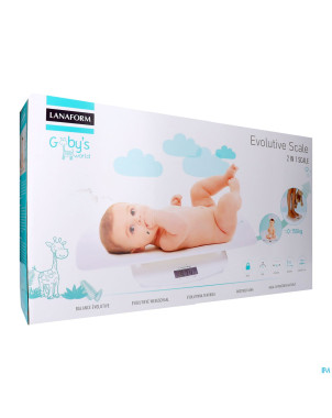 Evolutive scale bebe    la090326