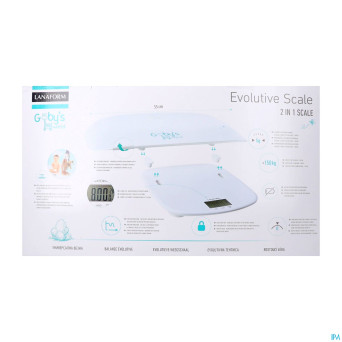 Evolutive scale bebe    la090326