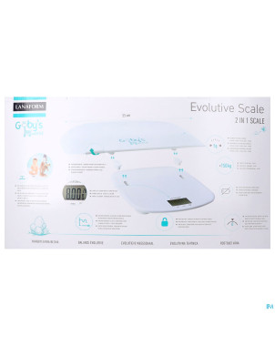 Evolutive scale bebe    la090326