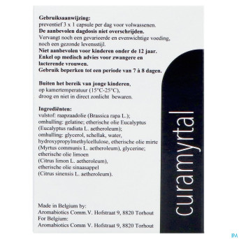 Curamyrtal    softcaps 45