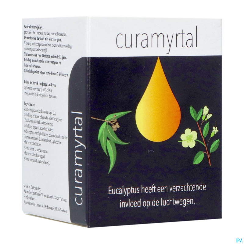 Curamyrtal    softcaps 90