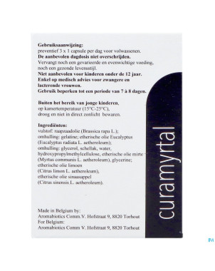 Curamyrtal    softcaps 90