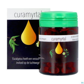Curamyrtal    softcaps 90