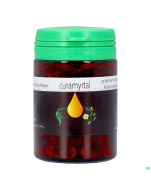 Curamyrtal    softcaps 90