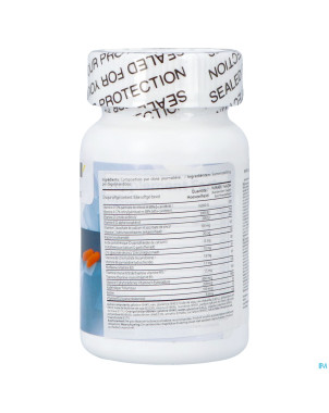 Mvw complete formul. multivitamin d3000 softgel 60