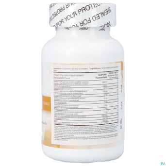 Mvw complete formul. multivit. orange comp croq 60