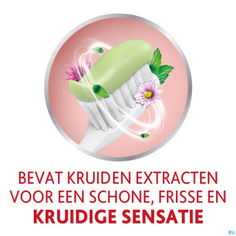 Parodontax dentifrice herbal fresh    tube 75ml