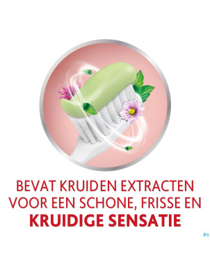 Parodontax dentifrice herbal fresh    tube 75ml