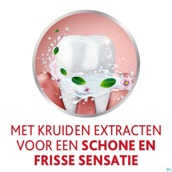 Parodontax dentifrice herbal fresh    tube 75ml