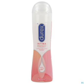 Durex lubrifiant prebiotique    50ml