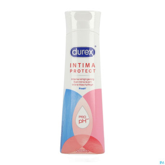 Durex soin intime lavant    200ml