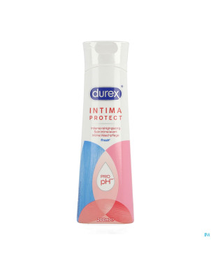 Durex soin intime lavant    200ml