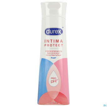Durex soin intime lavant    200ml