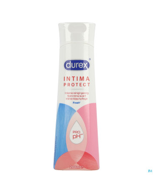 Durex soin intime lavant    200ml