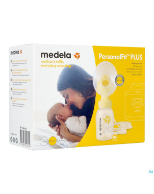 Medela personalfit plus set simple tirelait m 24mm