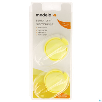 Medela personalfit plus membranes 2