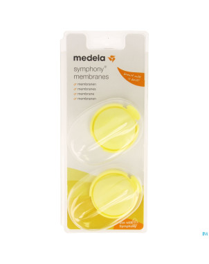 Medela personalfit plus membranes 2