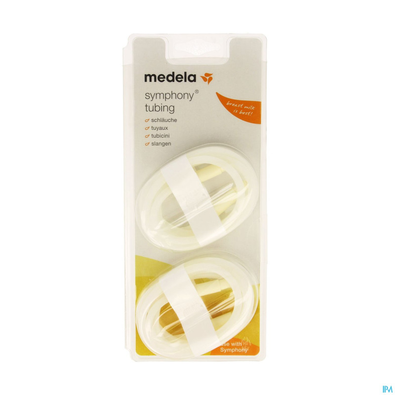Medela personalfit plus tuyaux    2