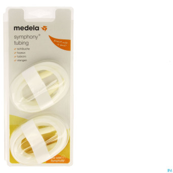 Medela personalfit plus tuyaux    2