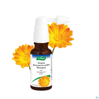 A.vogel spray auriculaire demangeaisons    20ml