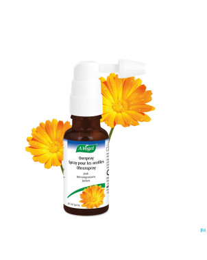 A.vogel spray auriculaire demangeaisons    20ml