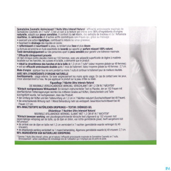 Somatoline cosm.amincissant 7 nuit natural   400ml