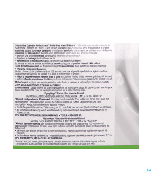 Somatoline cosm.amincissant 7 nuit natural   400ml