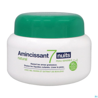 Somatoline cosm.amincissant 7 nuit natural   400ml