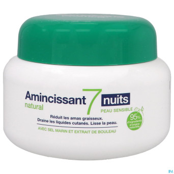 Somatoline cosm.amincissant 7 nuit natural   400ml