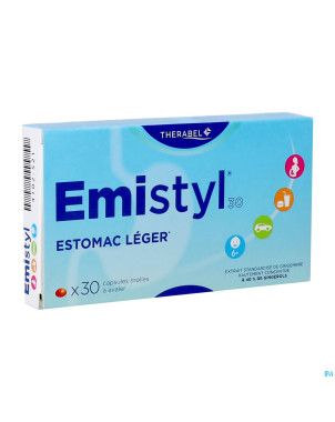 Emistyl 30    caps 30