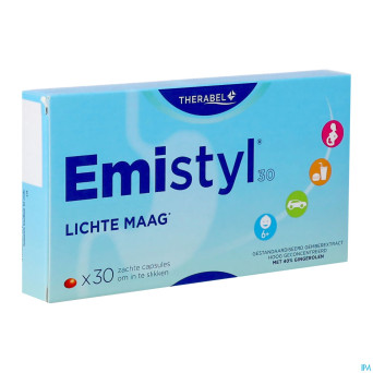 Emistyl 30    caps 30