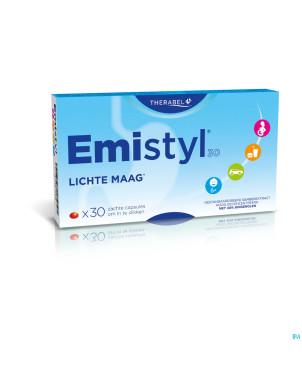 Emistyl 30    caps 30