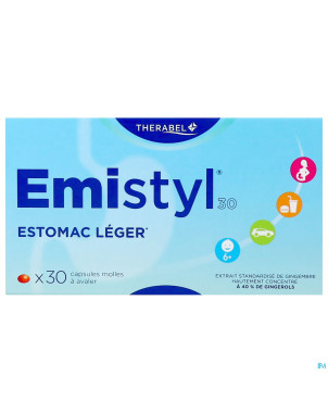 Emistyl 30    caps 30