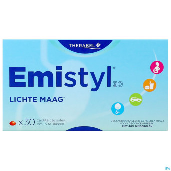 Emistyl 30    caps 30