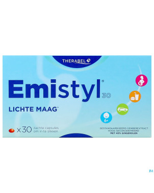 Emistyl 30    caps 30